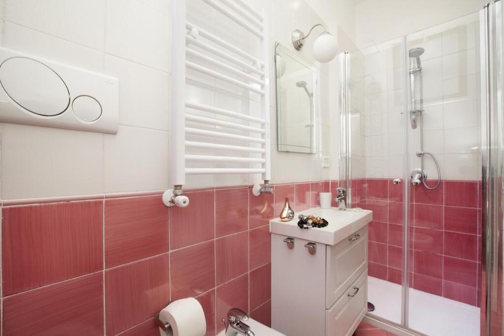 Super Attico Vista Mare Con Piscina Daire Sorrento Dış mekan fotoğraf